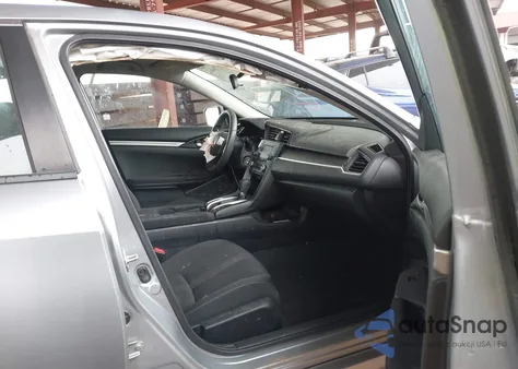 2020 Honda Civic Lx from USA, damaged, VIN 2HGFC2F69LH536570